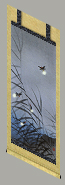 fireflies scroll