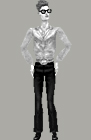 male fit skins