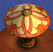 stained glass lamp 3