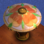 stained glass lamp 5