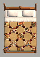 quilt bed 10