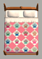 quilt bed 14