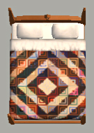 quilt bed 15